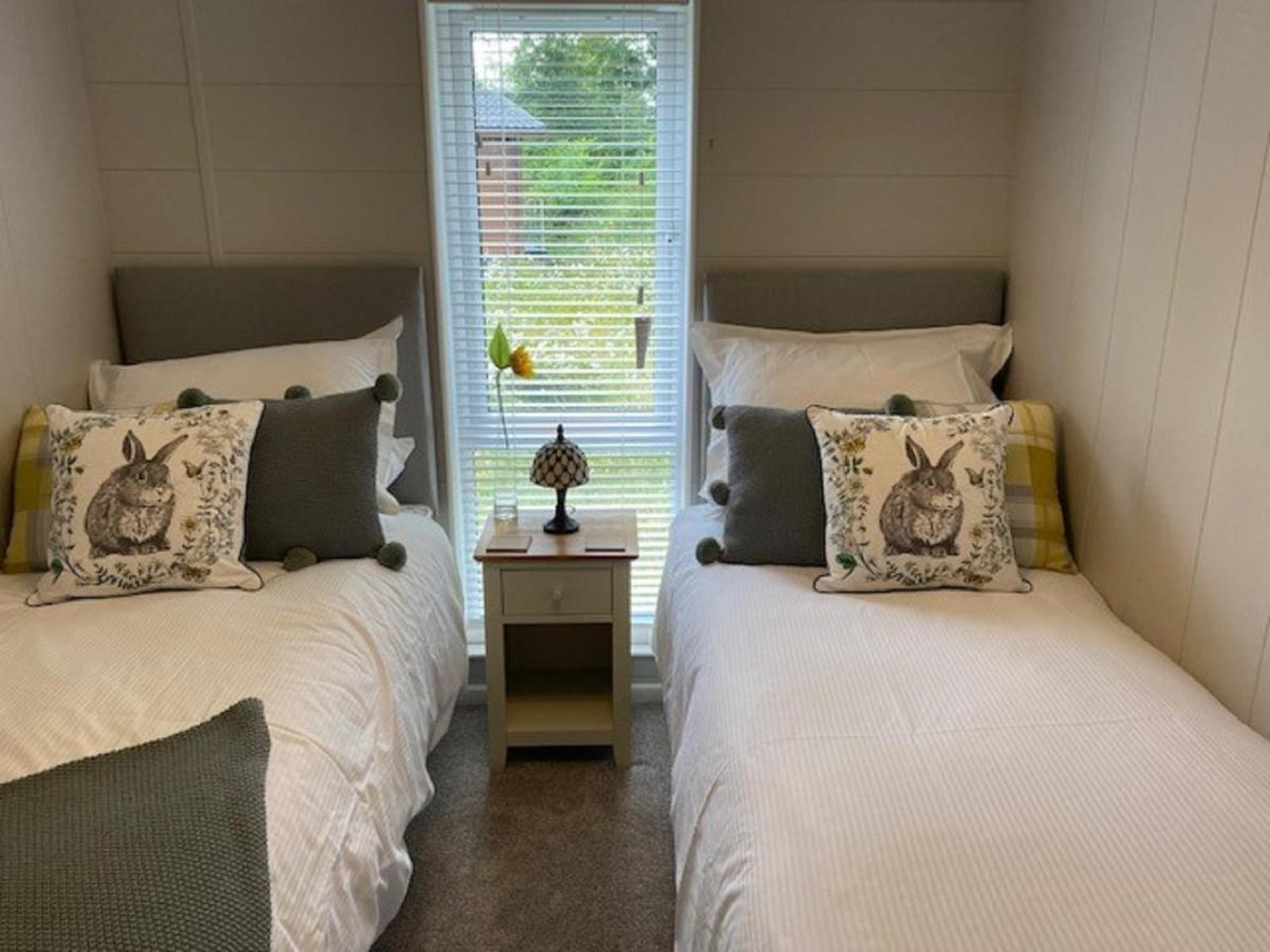 Hollicarrs - Sunflower Lodge York Oda fotoğraf