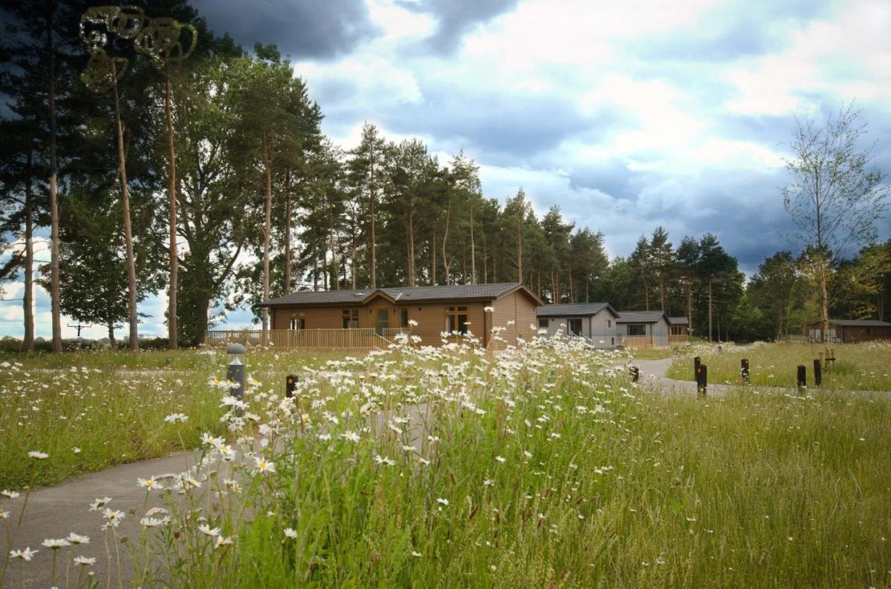Hollicarrs - Sunflower Lodge York Dış mekan fotoğraf